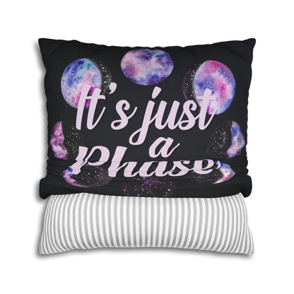 Moon Phase - Throw Pillow