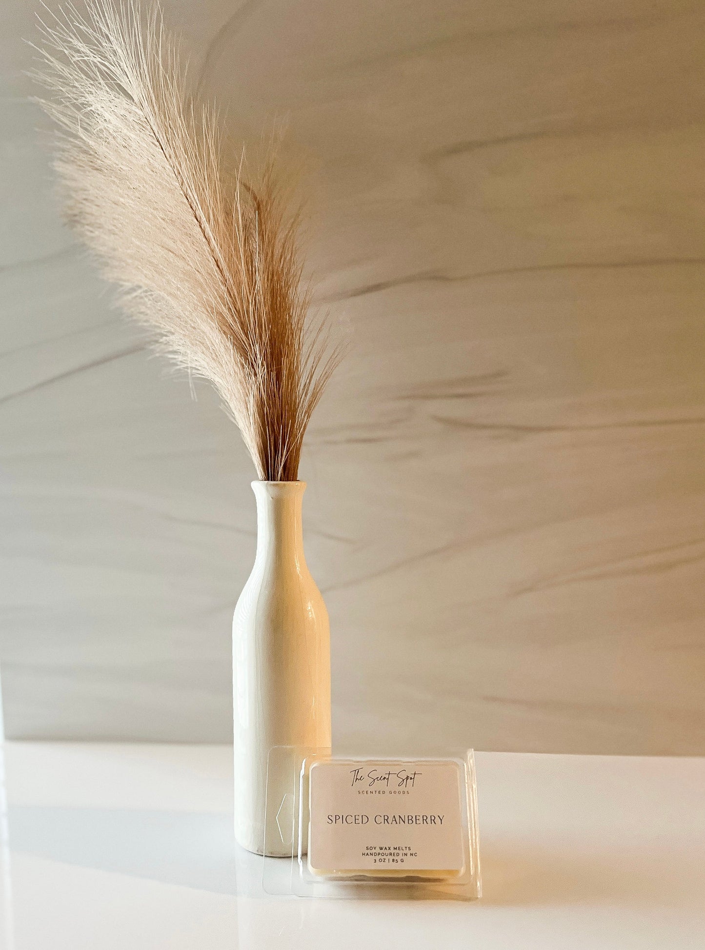 Spiced Cranberry Wax Melts