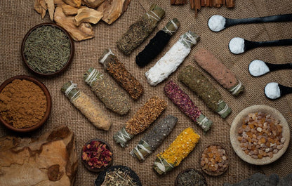 Smudge Sticks Assorted 5ct