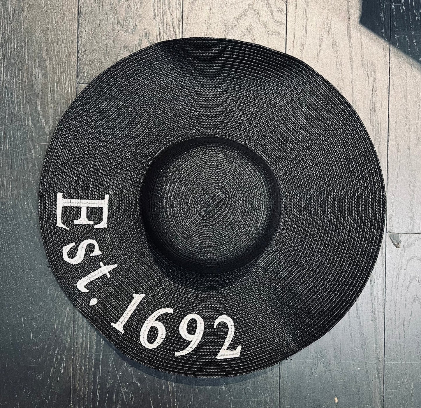 Floppy Sun Hat - XL Brim - Est. 1692
