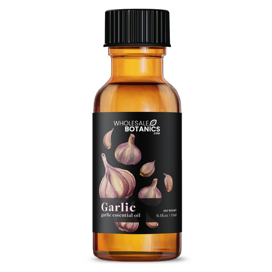 Garlic Essential Oil
