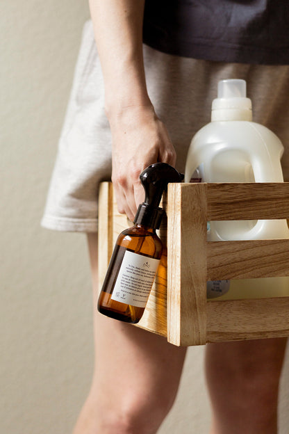 Linen Spray - Forest Pine, Patchouli, Fir