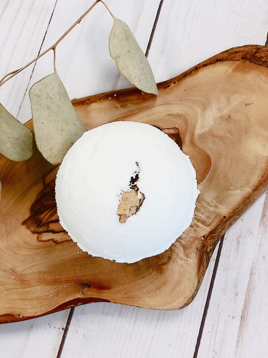 Goats Milk & Honey - Bathbomb