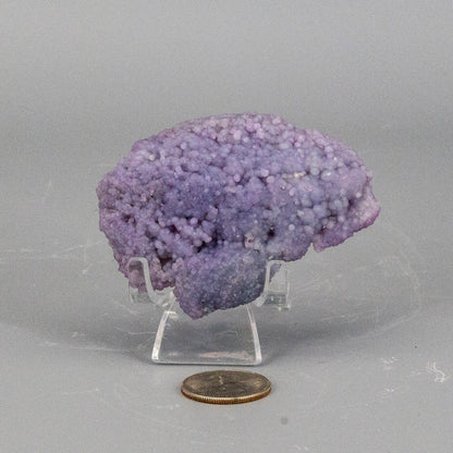 Grape Agate Chalcedony Cluster