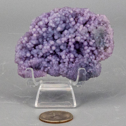 Grape Agate Chalcedony Cluster