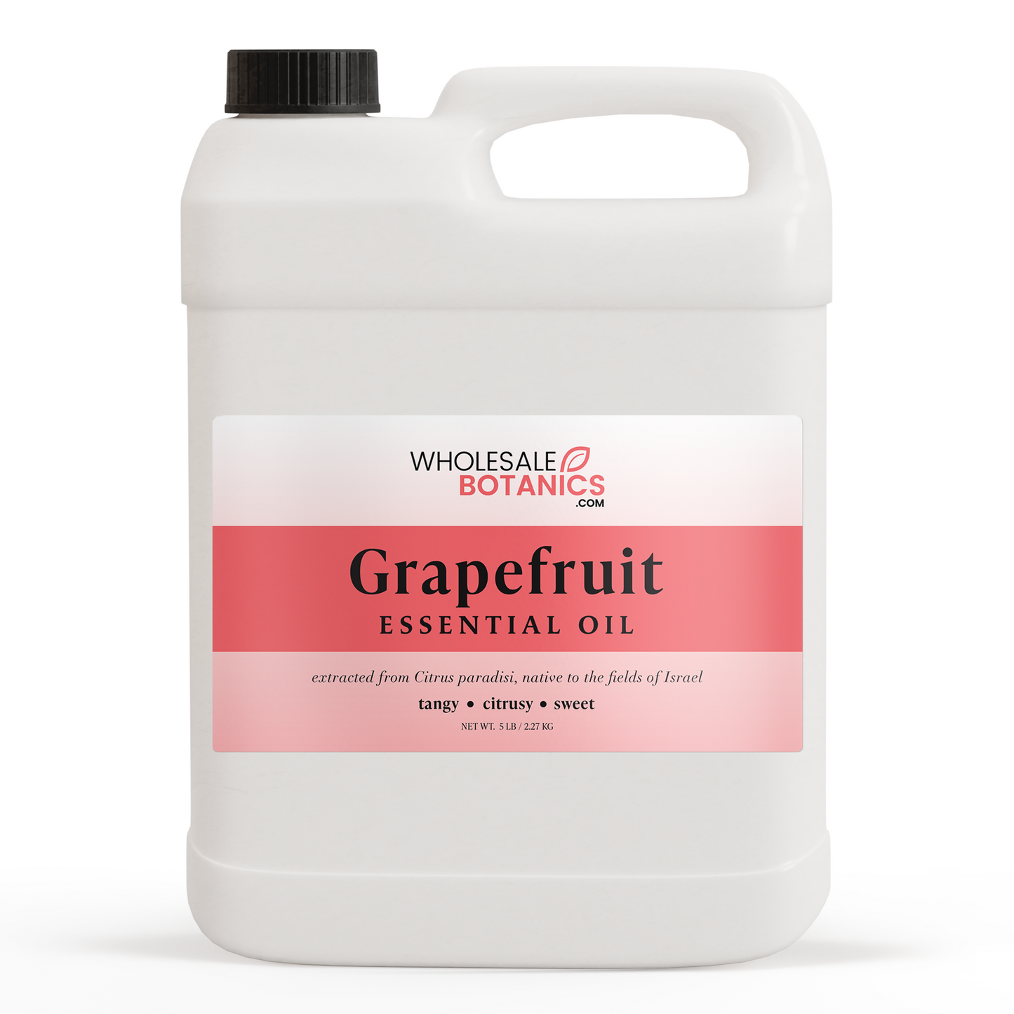 Grapefruit Essential Oil