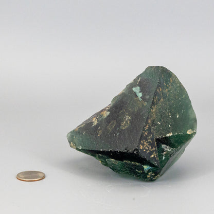 Green Fluorite Cubed Cluster