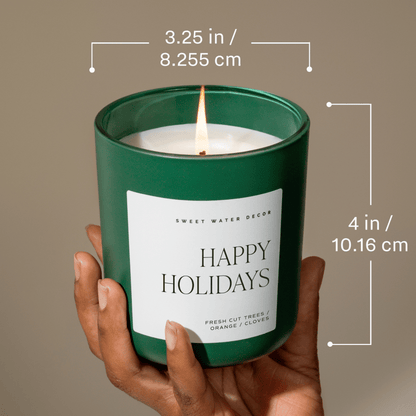 "Christmas Tree Farm" 15oz - Pine, Evergreen, Cypress, Fir