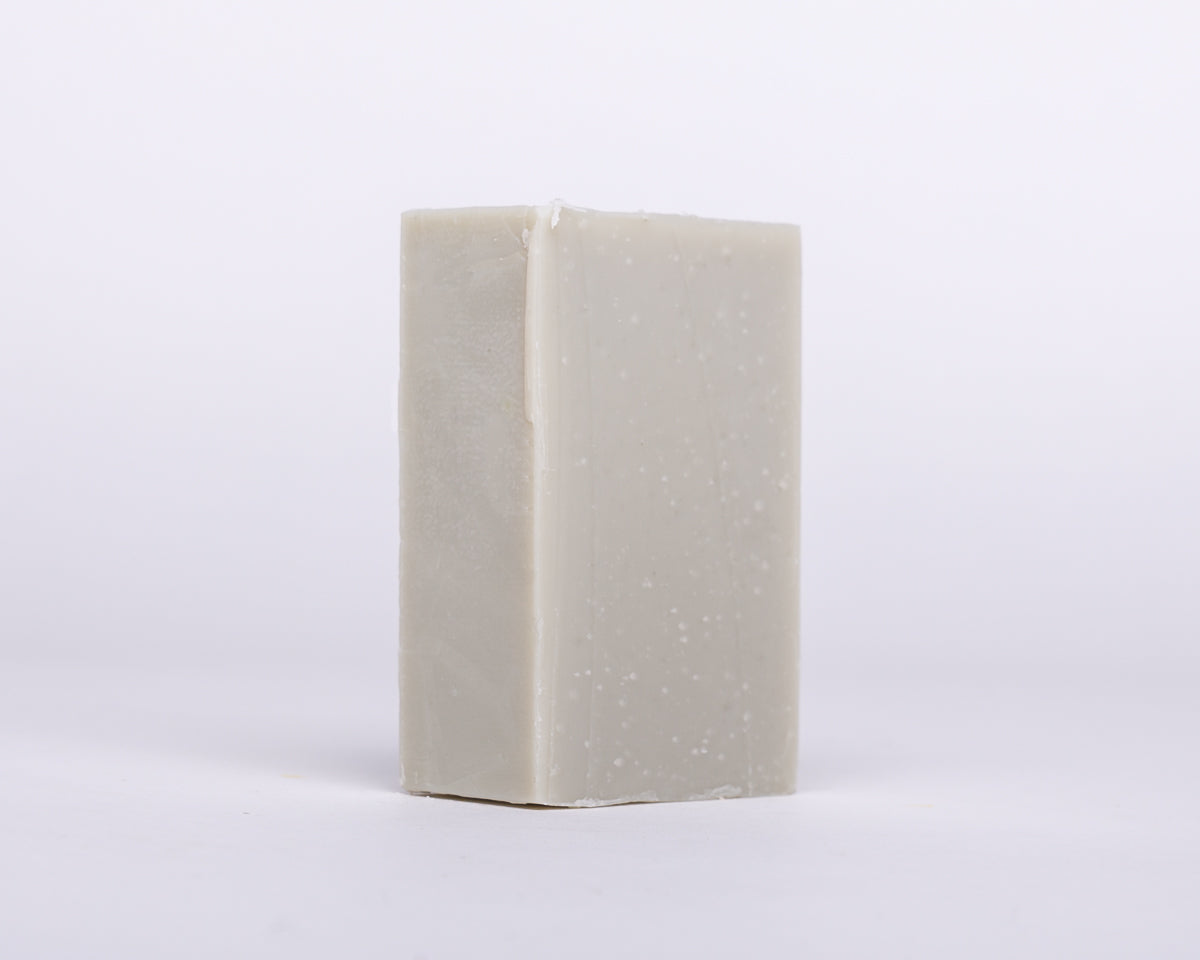 French Green Clay With Lavender - Handmade Soap