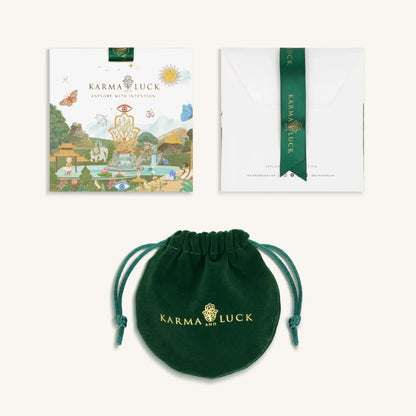 Energetic Elevation Evil Eye Bracelet