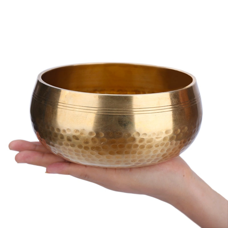 Tibetan Sound Bowls.