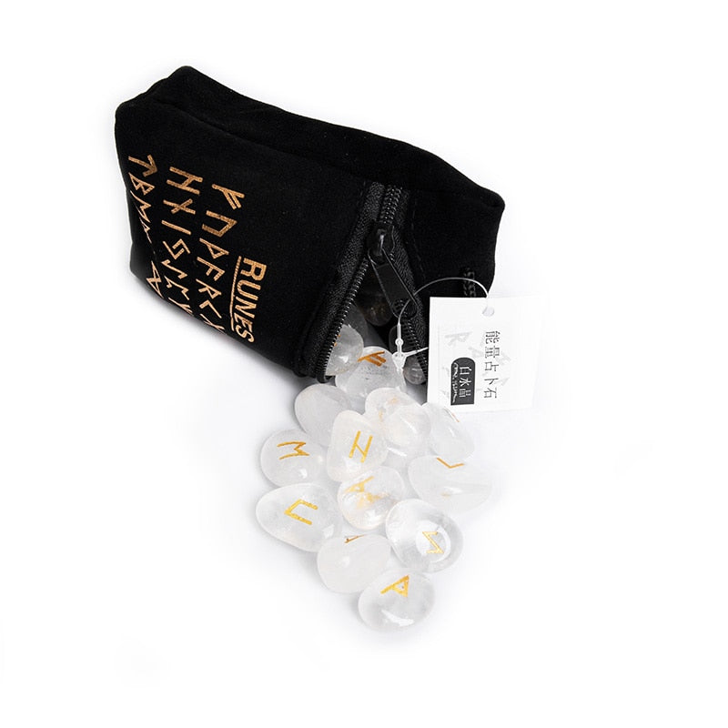 Crystal Runes Sets