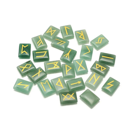 Crystal Runes