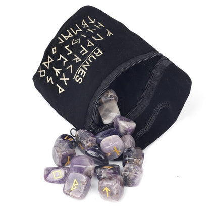 Crystal Runes Sets