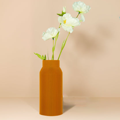 Helios Fresh Floral Vase