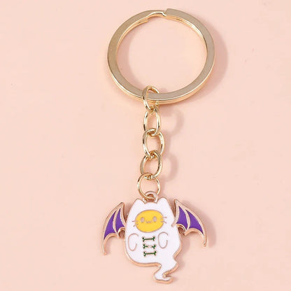 Halloween Keychains