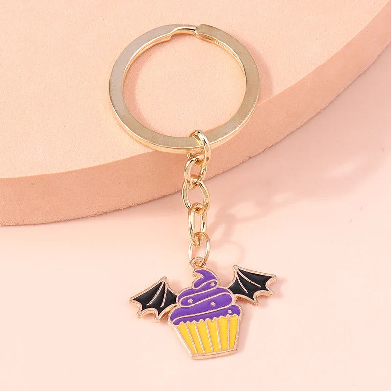 Halloween Keychains