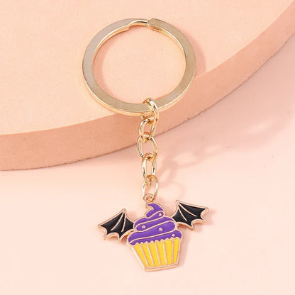Halloween Keychains