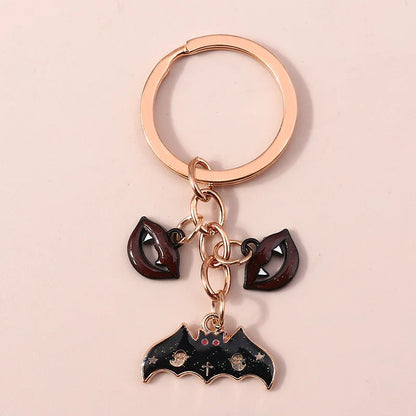 Halloween Keychains