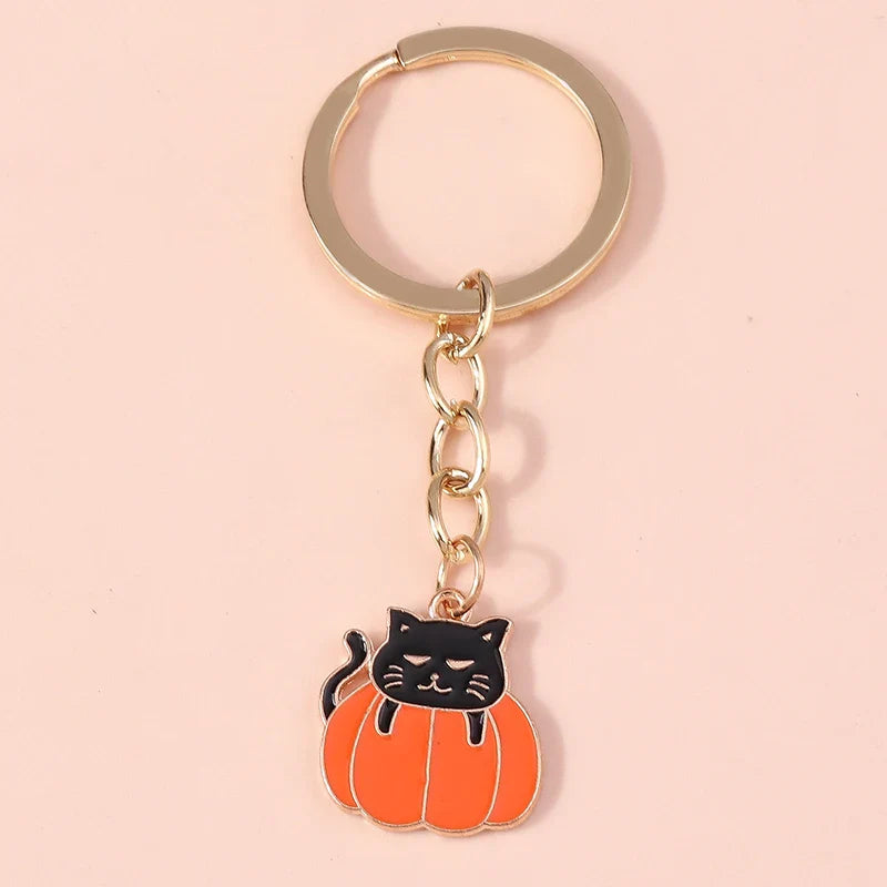 Halloween Keychains