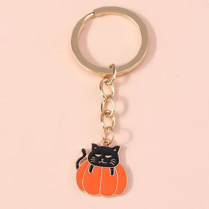 Halloween Keychains