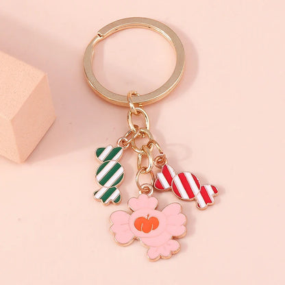 Halloween Keychains