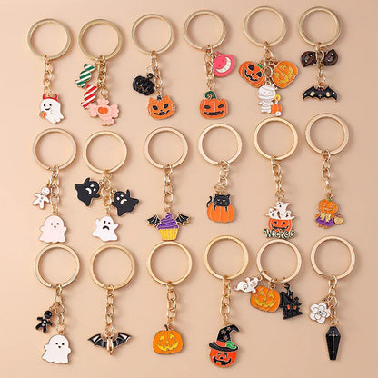 Halloween Keychains