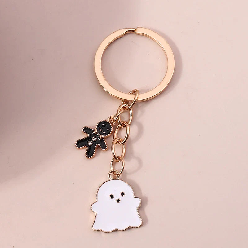 Halloween Keychains