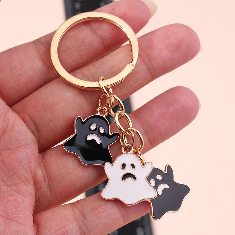 Halloween Keychains