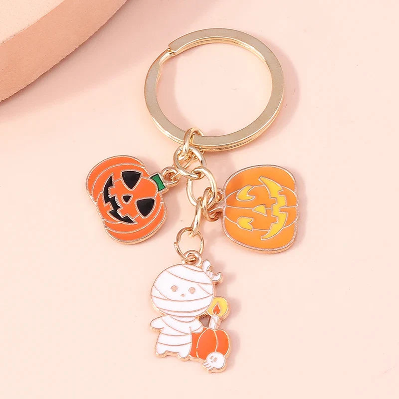 Halloween Keychains