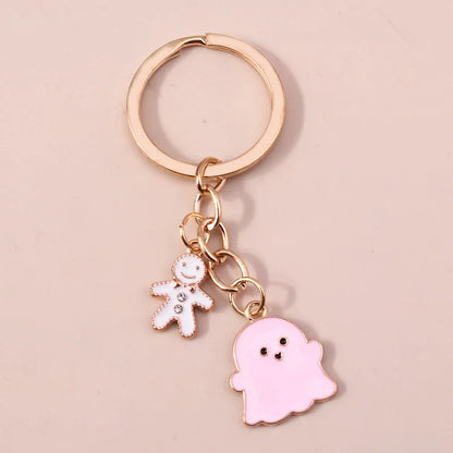 Halloween Keychains