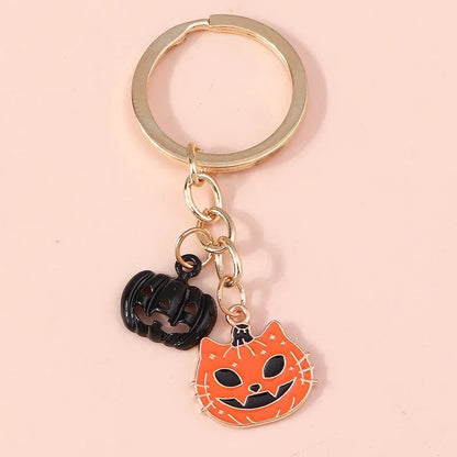 Halloween Keychains