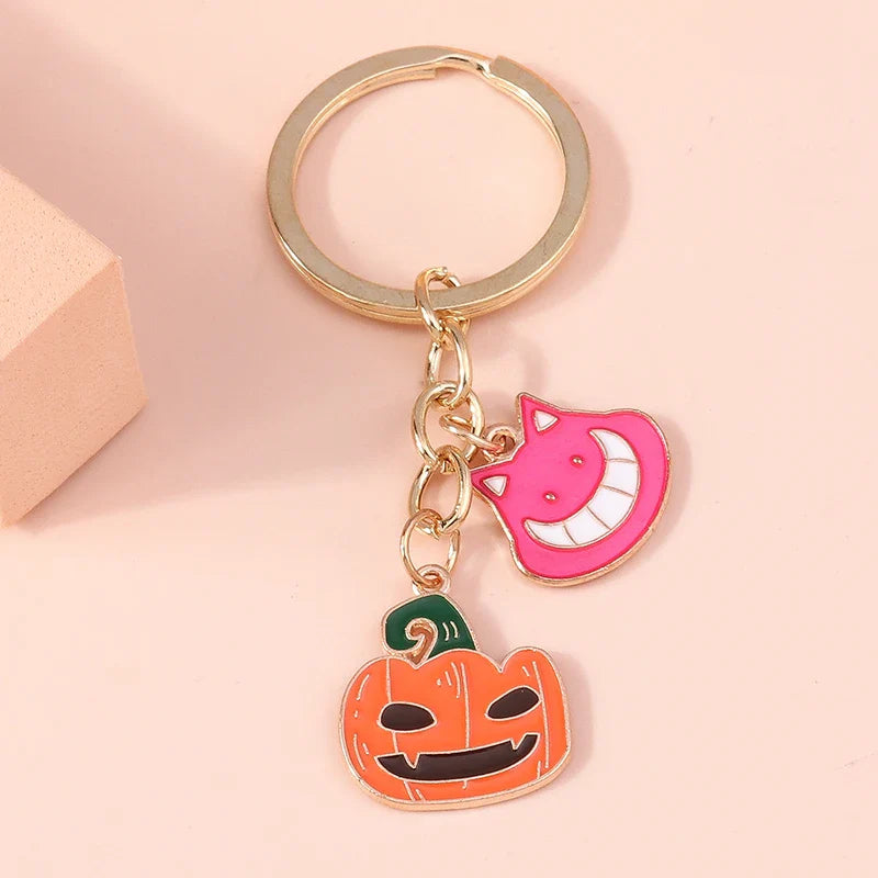 Halloween Keychains