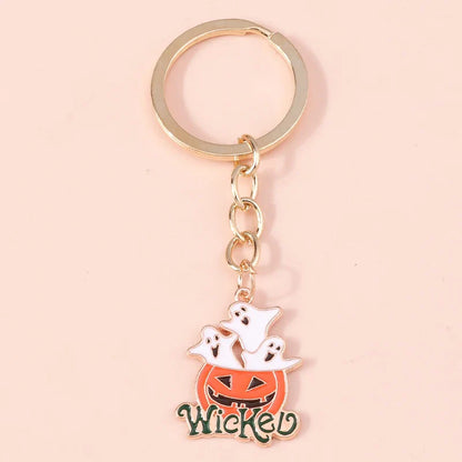Halloween Keychains