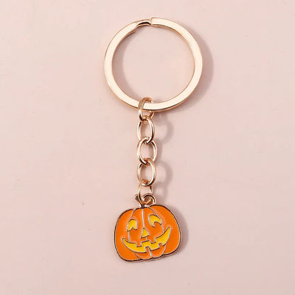 Halloween Keychains