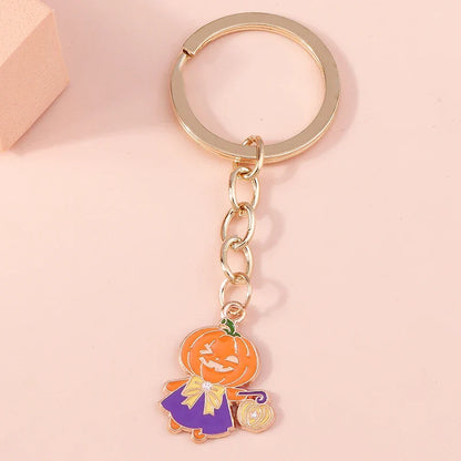 Halloween Keychains