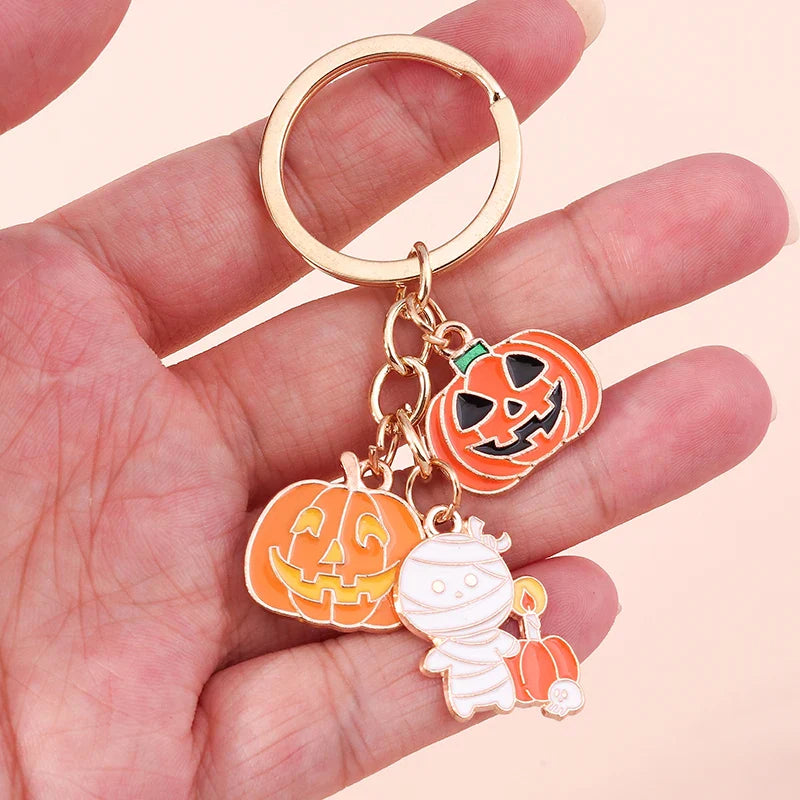Halloween Keychains