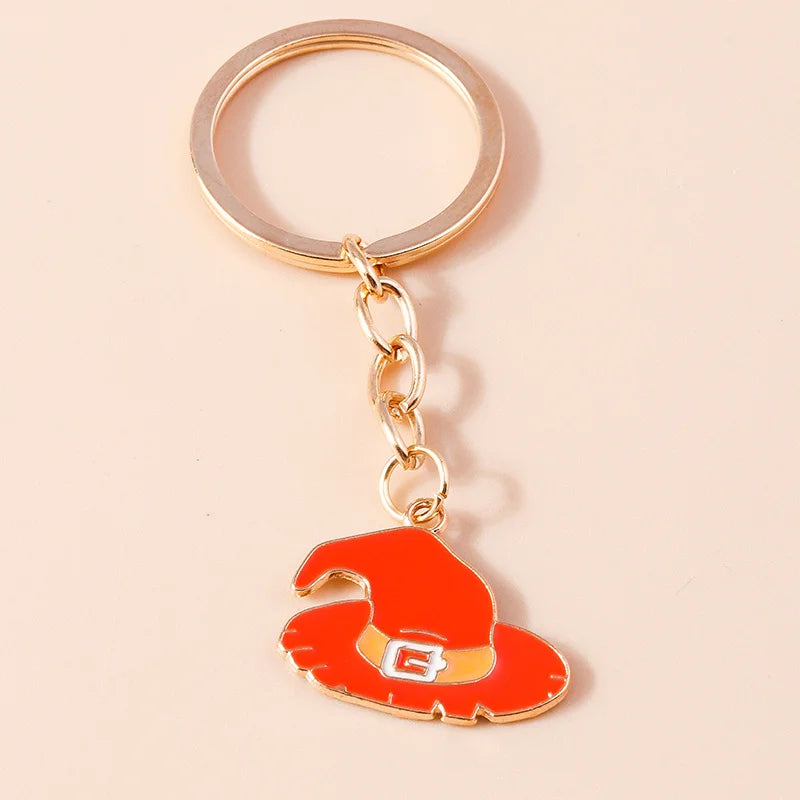 Halloween Keychains