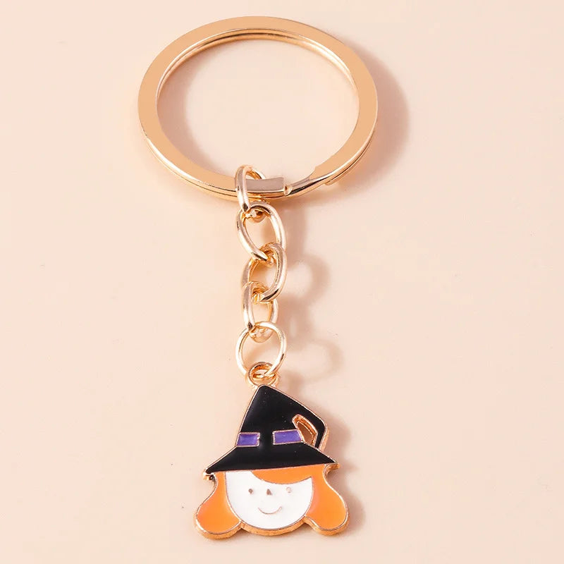 Halloween Keychains