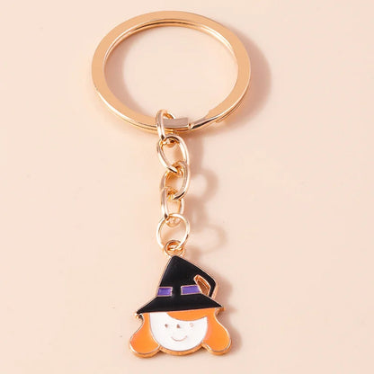 Halloween Keychains