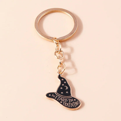 Halloween Keychains
