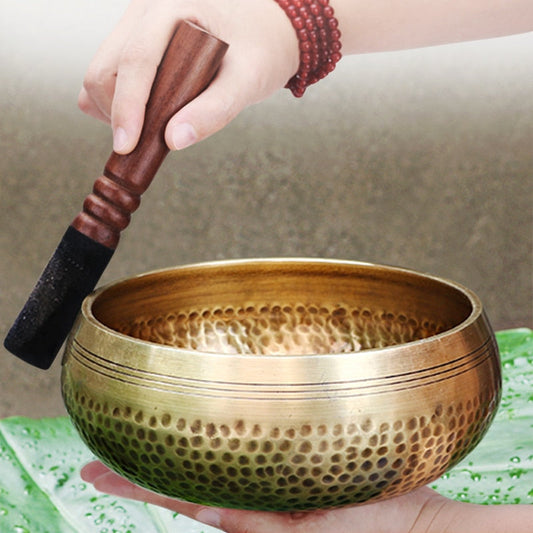 Tibetan Sound Bowls.