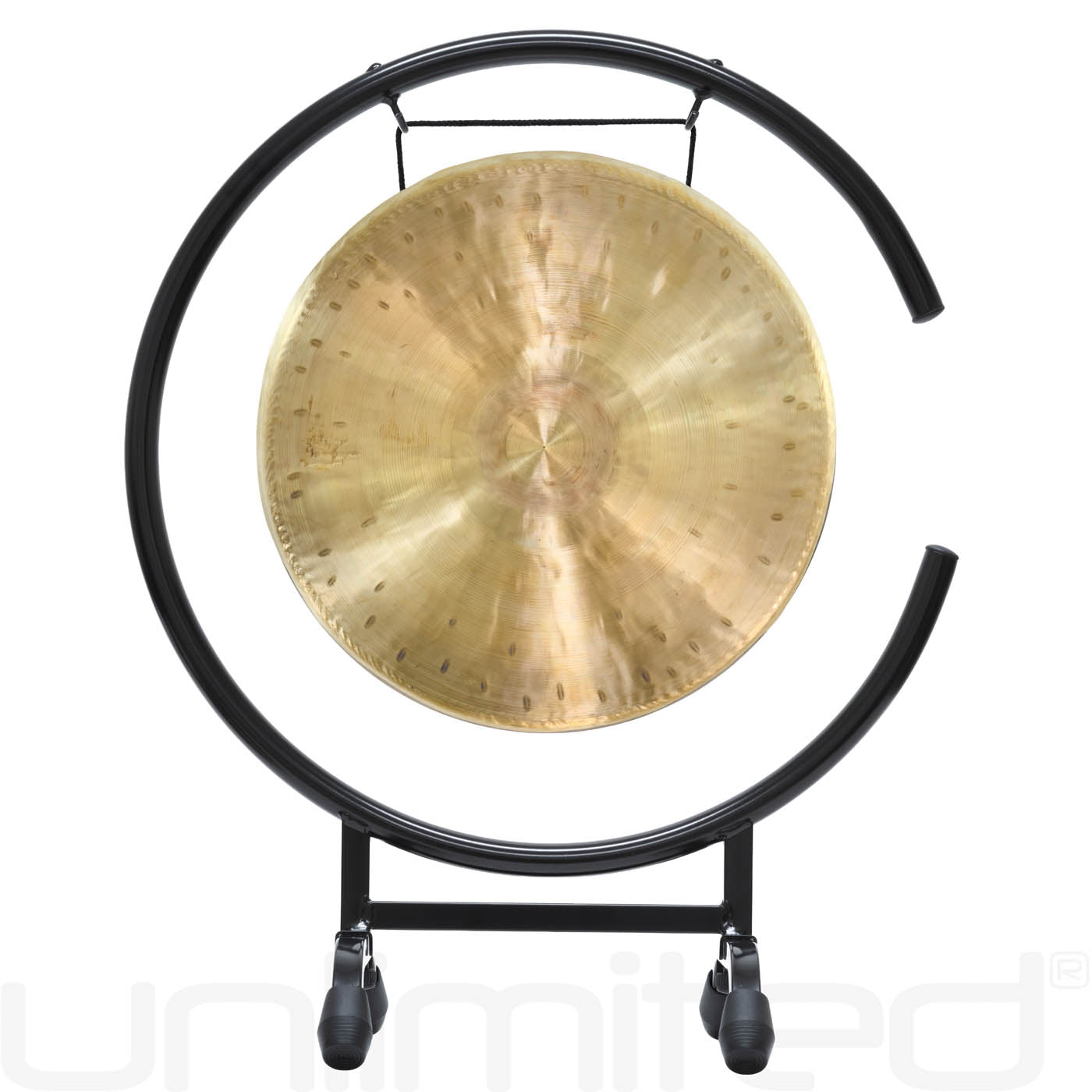 11" to 12" Gongs on the High C Gong Stand
