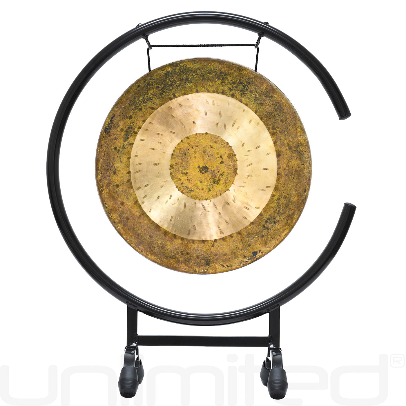 11" to 12" Gongs on the High C Gong Stand