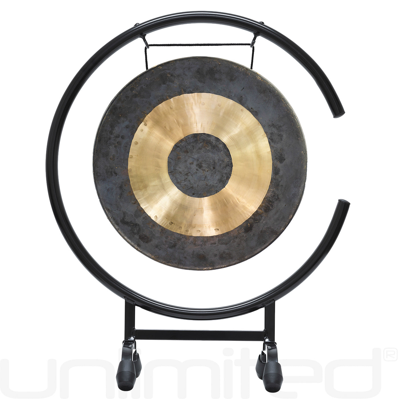 11" to 12" Gongs on the High C Gong Stand