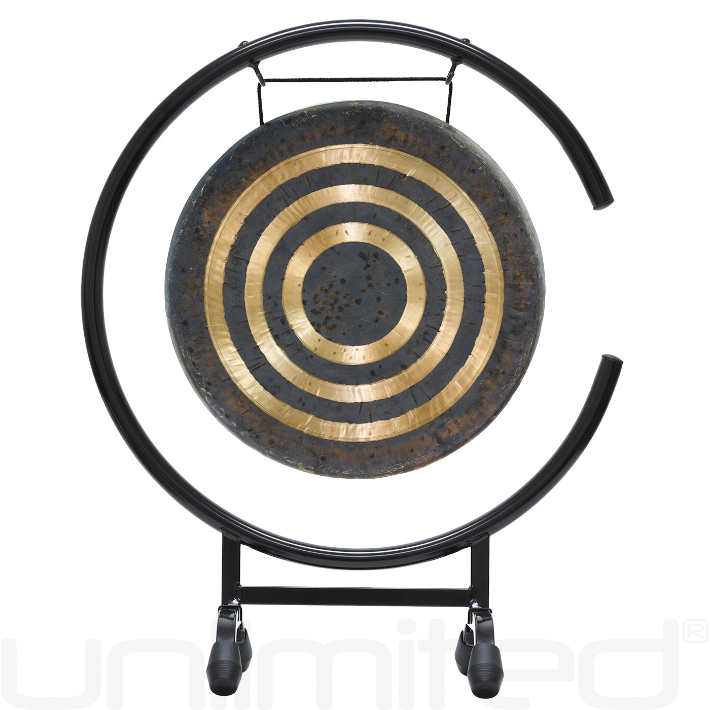 11" to 12" Gongs on the High C Gong Stand