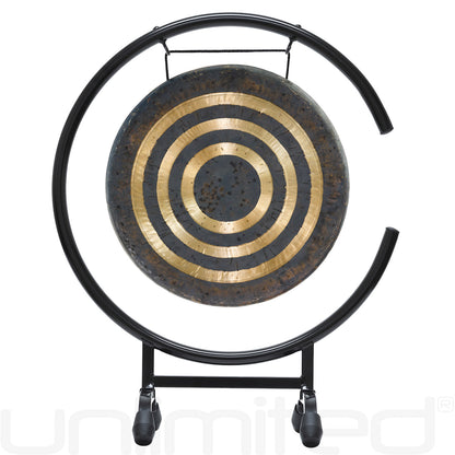 11" to 12" Gongs on the High C Gong Stand