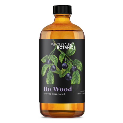 Ho Wood Essential Oil