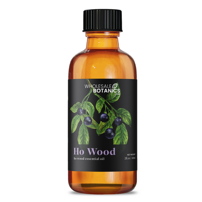 Ho Wood Essential Oil