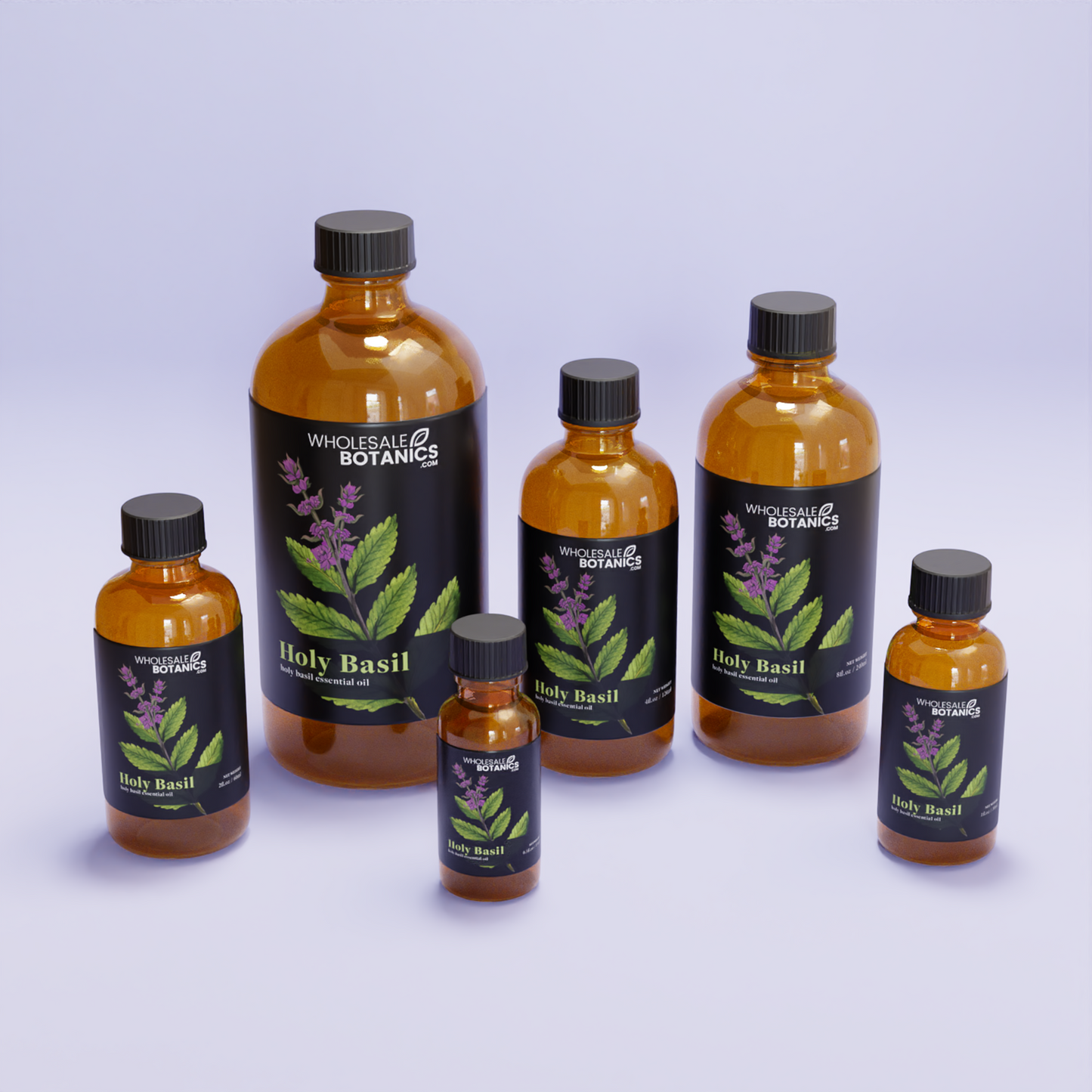 Holy Basil Essential Oil